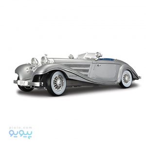 ماکت Mercedes Benz 500K 1934