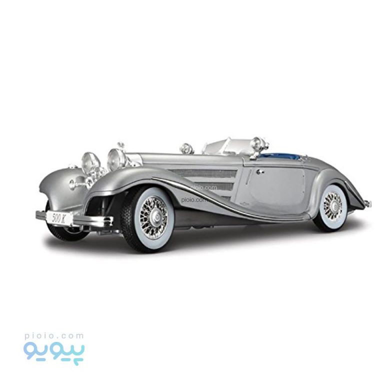 ماکت Mercedes Benz 500K 1934