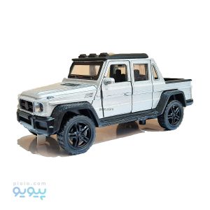 ماکت فلزی ماشین بنز شانس بلند
