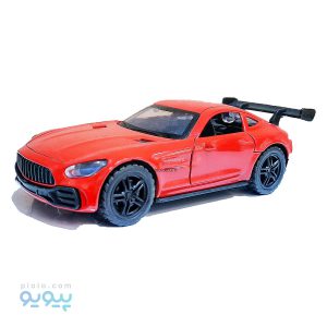 ماکت فلزی ماشین بنز سوپر اسپرت
