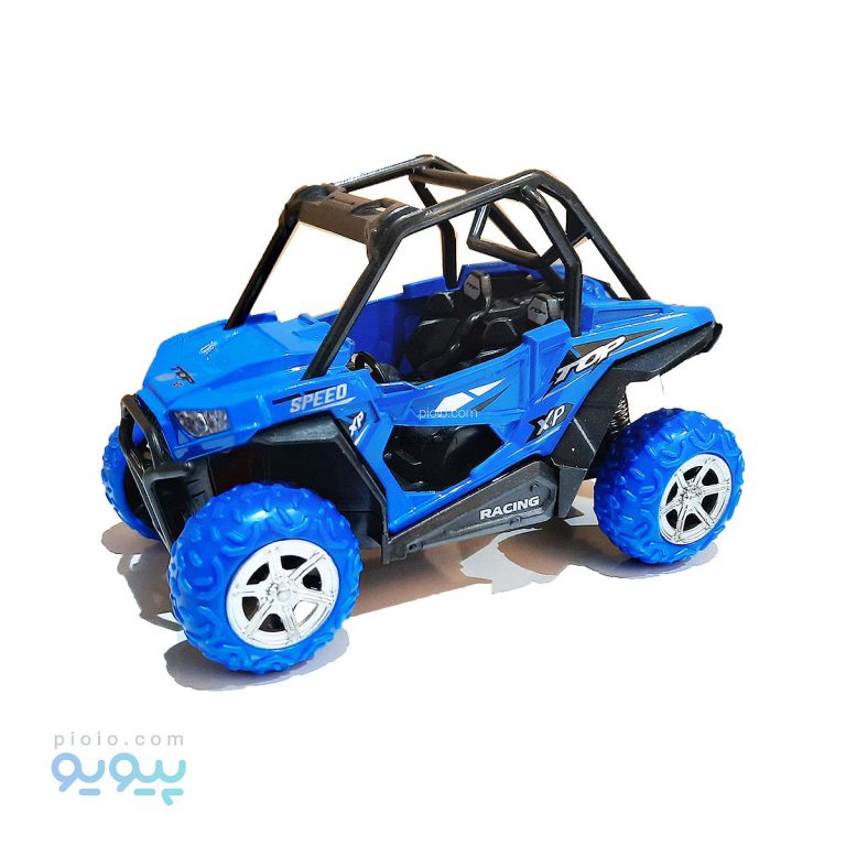 ماکت فلزی ماشین آفرودی مدل Racing