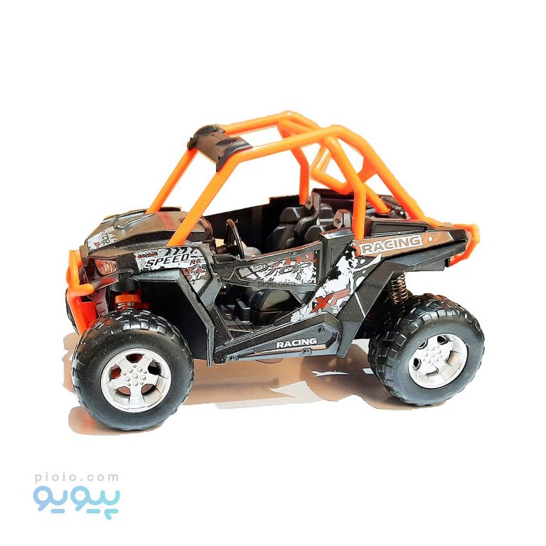 ماکت ماشین فلزی آفرودی مدل Racing
