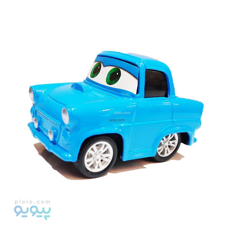 ماشین اسباب بازی مینیاتوری طرح Sally Carrera