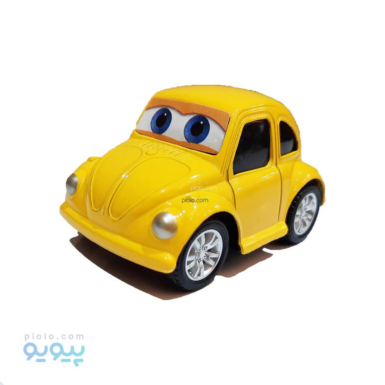 ماشین اسباب بازی مینیاتوری طرح LUIGI
