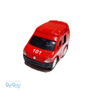 ماشین اسباب بازی مینیاتوری طرح OXPAHA
