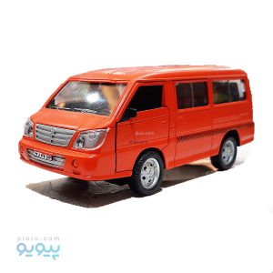 ماکت ماشین فلزی ون اسپرت طاها تویز آیتم 1516 عمده و کارتنی-پیویو