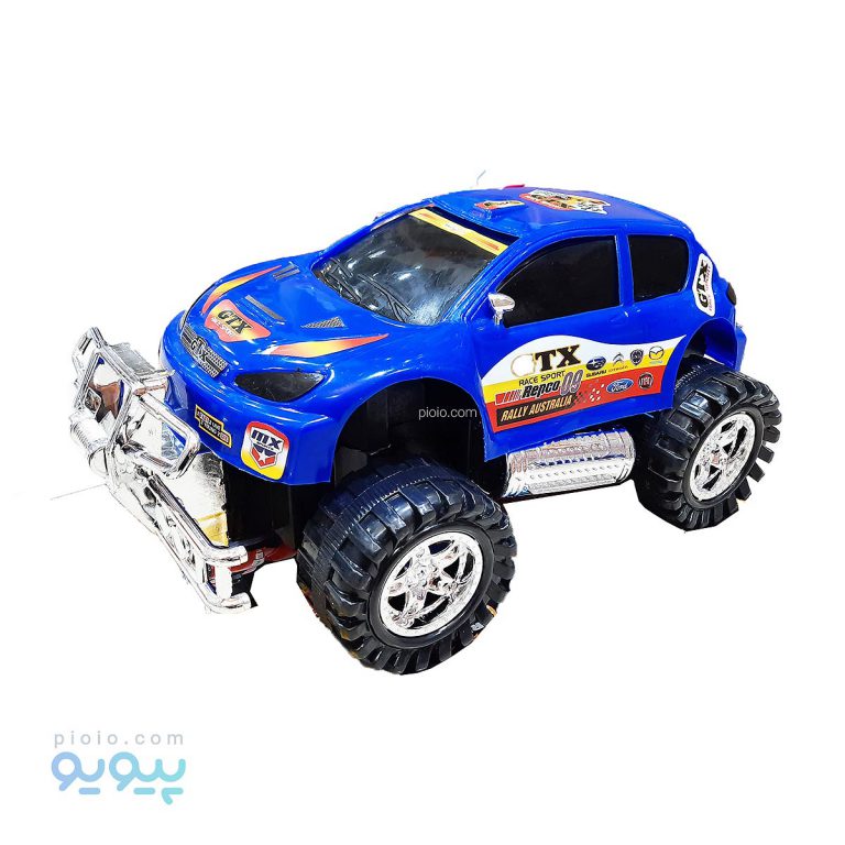 ماشین اسباب بازی طرح OFFROAD