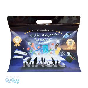 بسته آموزش شعبده بازی کودکان