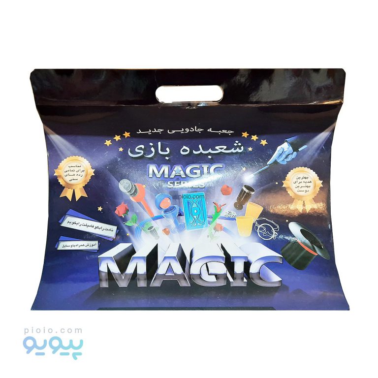 بسته آموزش شعبده بازی کودکان