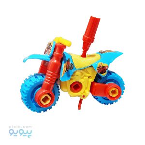 اسباب بازی موتور سیکلت فکری