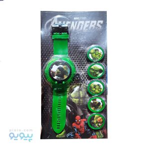 ساعت اسباب بازی AVENGERS