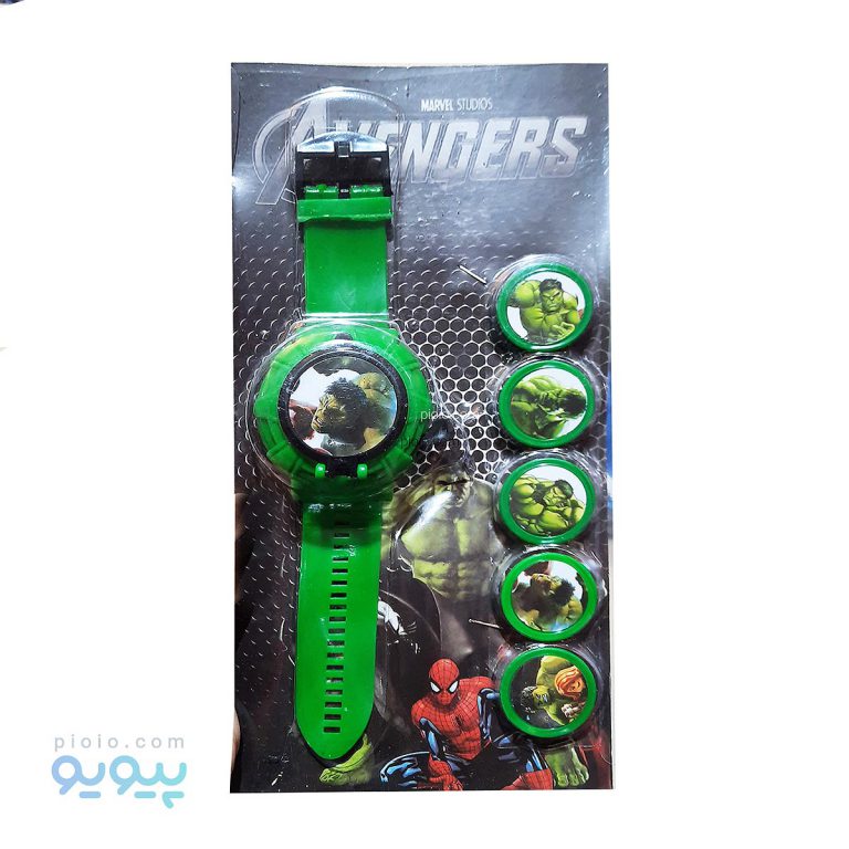 ساعت اسباب بازی AVENGERS