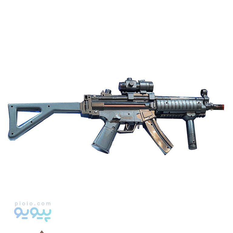 تفنگ اسباب بازی مدل ELECTRONIC GUN