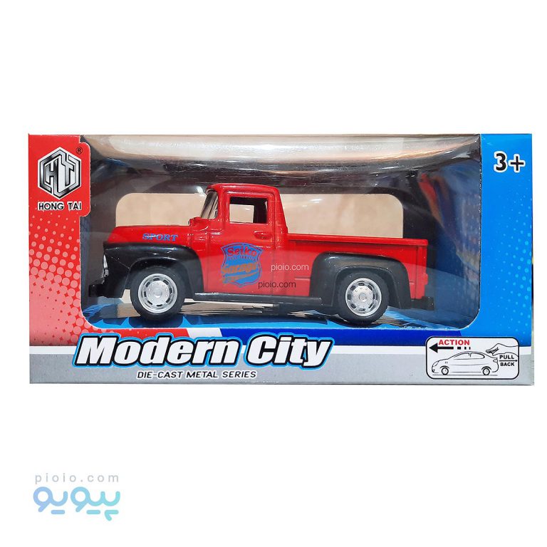 ماکت MODERN CITY