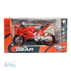 ماکت موتور طرح HAIXING