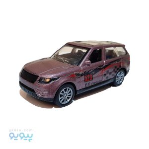 ماکت فلزی ماشین رنج اور
