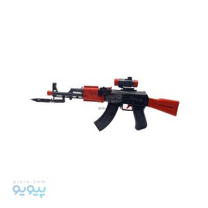 تفنگ اسباب بازی مدل AMT3500