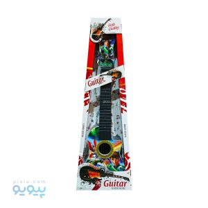 اسباب بازی گیتار طرح بن تن