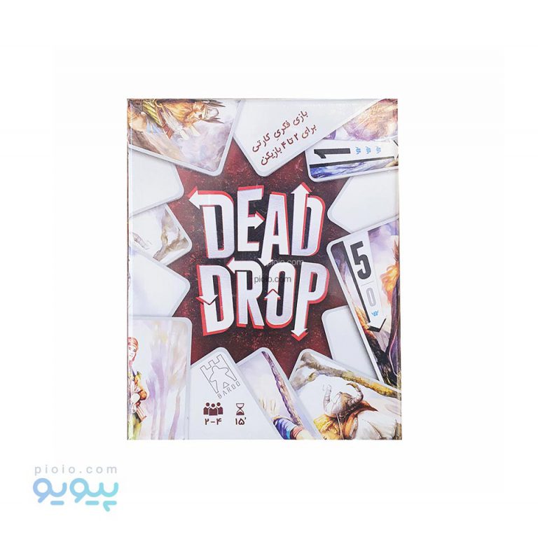 بازی فکری Dead Drop