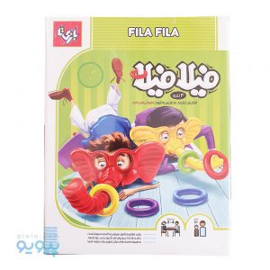 بازی فکری فیلا فیلا