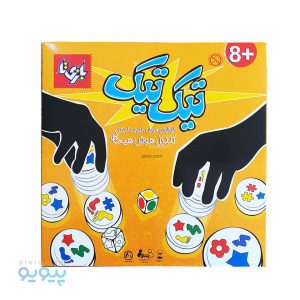بازی فکری تیک تیک