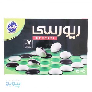 بازی فکری ریورسی 6*6