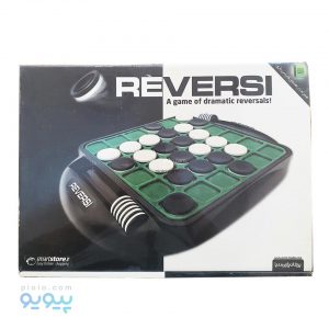 بازی فکری ریورسی 6*6 صفحه مخملی