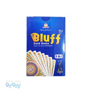 بازی کارتی بلوف