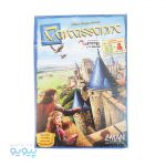 بازی فکری اورجینال Carcassonne