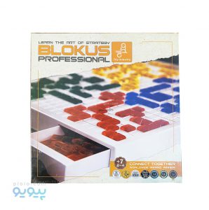 بازی فکری Blokus مدل حرفه ای