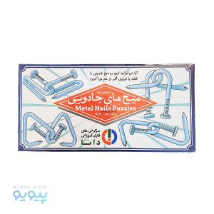 بازی فکری میخ های جادویی