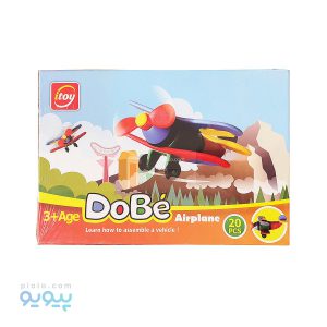ساختنی قطار 20 تکه هواپیما