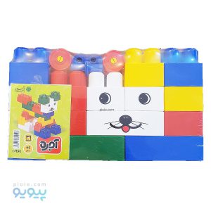 ساختنی آجره 25 تکه