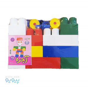 ساختنی آجره 25 تکه