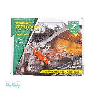 سازه های مکانو مدل M102