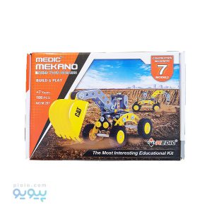 سازه های مکانو مدل M207