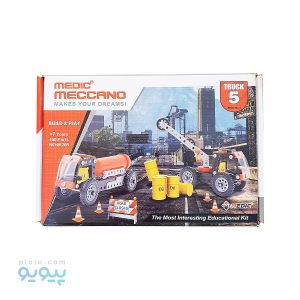 سازه های مکانو مدل M205-150PARTS