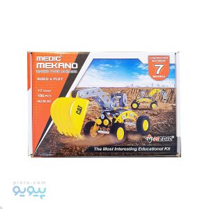 سازه های مکانو مدل M207-106PARTS