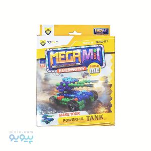 ساختنی مگامیل طرح TANK
