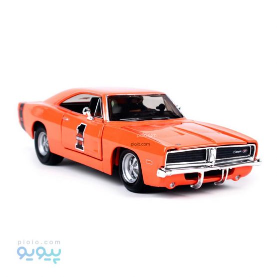 ماکت فلزی Dodge Challenger RT