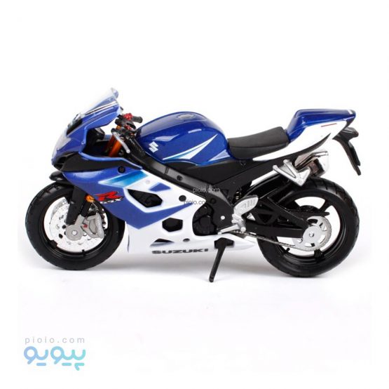 ماکت موتور سیکلت Suzuki GSX R1000