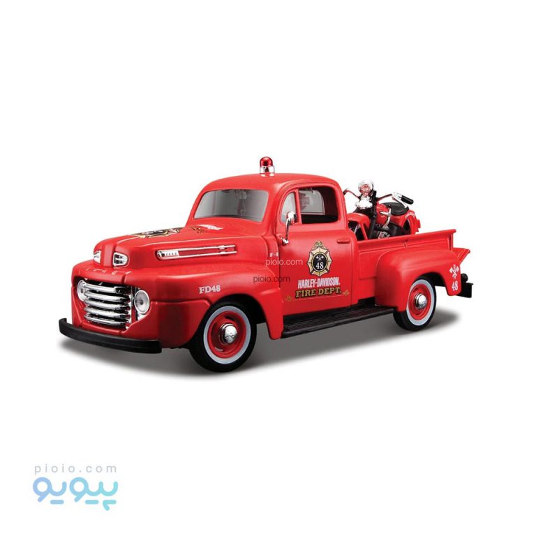 ماکت مایستو Ford F-1 Pickup