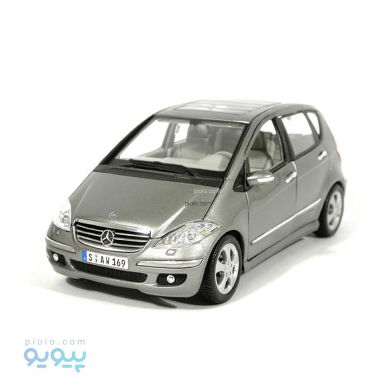 ماکت ماشین مایستو Mercedes Benz A-Class 4-Door-پیویو