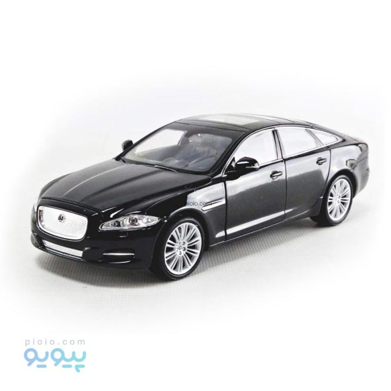 ماکت فلزی Jaguar XJ
