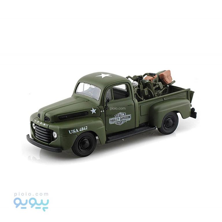 ماکت Ford F-1 Pickup