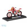 ماکت موتورسیکلت ویلی مدل Honda CR250R