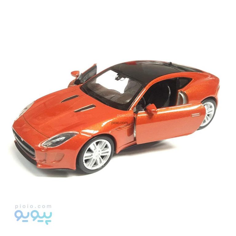 ماکت Jaguar F-Type Coupe