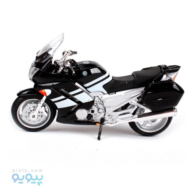 ماکت موتور سیکلت Yamaha FJR 1300