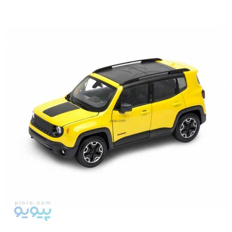 ماکت Jeep Renegade Trailhawk