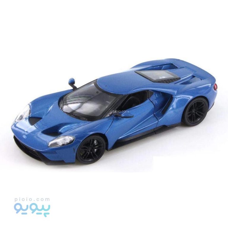 ماکت فلزی Ford GT 2017